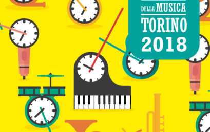 Festa della musica Torino 2018